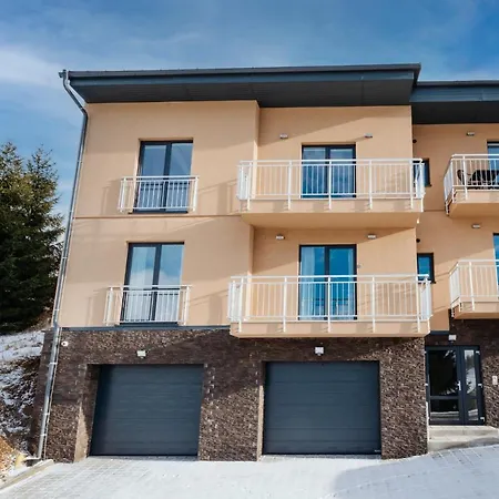 Hugo Klinovec Апартаменты *