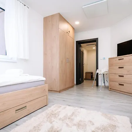 Hugo Klínovec Apartamento Loučná pod Klínovcem