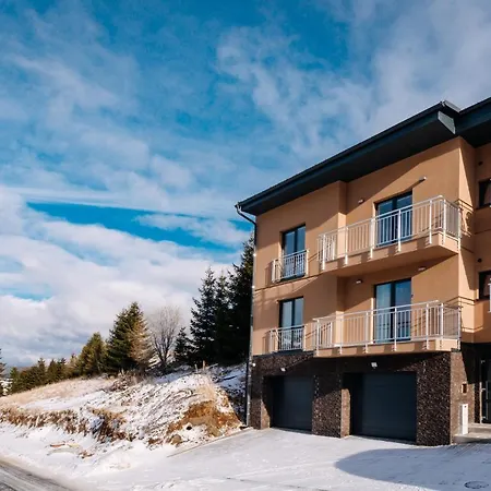 Hugo Klínovec * Loučná pod Klínovcem