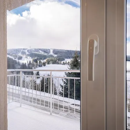 Hugo Klínovec * Loučná pod Klínovcem