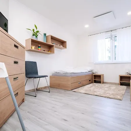 Hugo Klinovec Apartment *