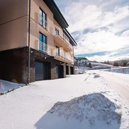 Apartamento Hugo Klínovec Loučná pod Klínovcem