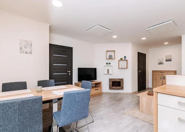 Hugo Klínovec Appartamento *