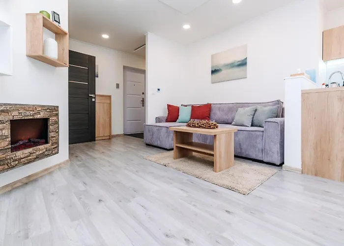 Hugo Klínovec Appartamento Loučná pod Klínovcem