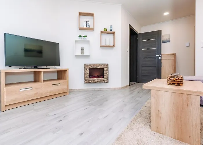 Appartamento Hugo Klínovec *