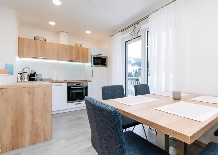 Appartamento Hugo Klínovec