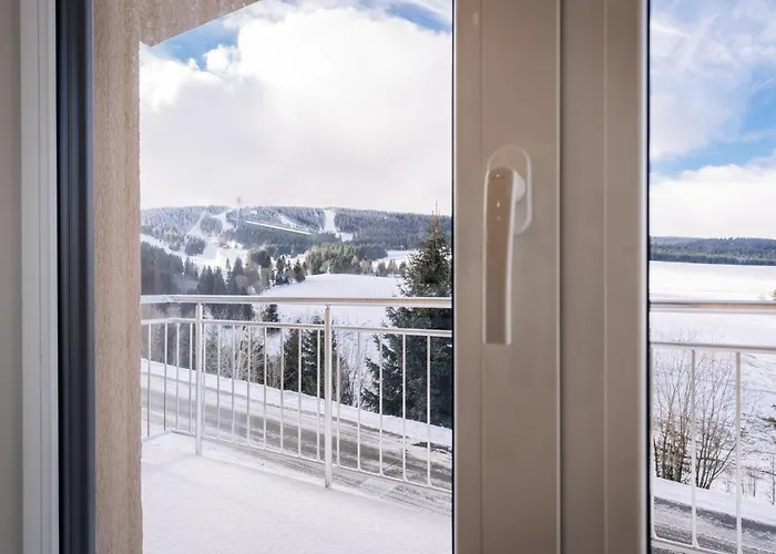 Hugo Klinovec * Loučná pod Klínovcem