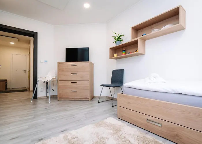 Appartamento Hugo Klínovec Loučná pod Klínovcem