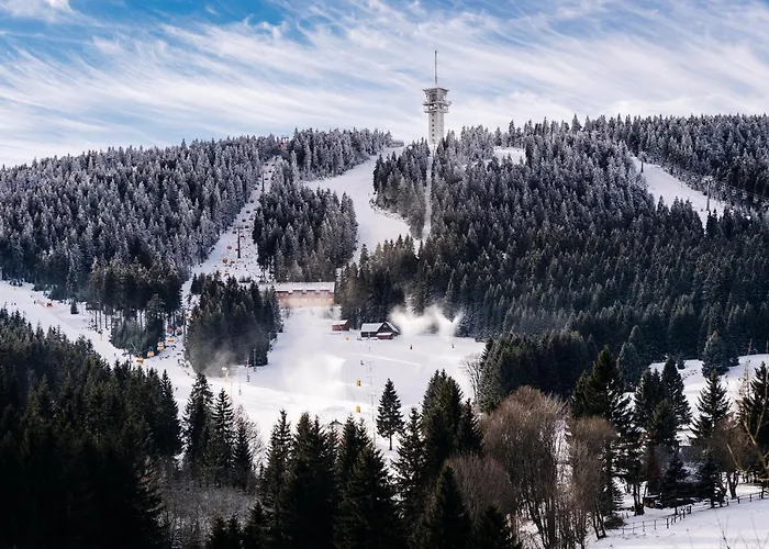 Hugo Klinovec * Loučná pod Klínovcem